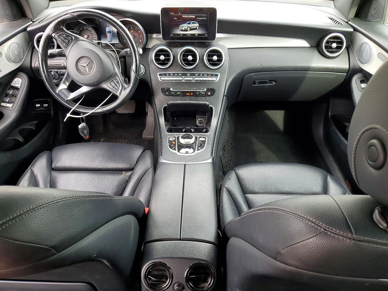 2019 MERCEDES-BENZ GLC GLC 350 e-4M