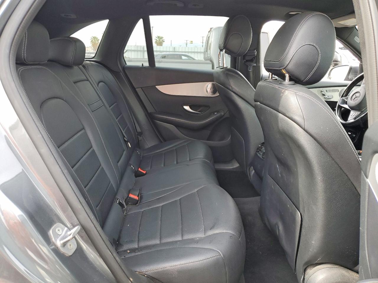 2019 MERCEDES-BENZ GLC GLC 350 e-4M