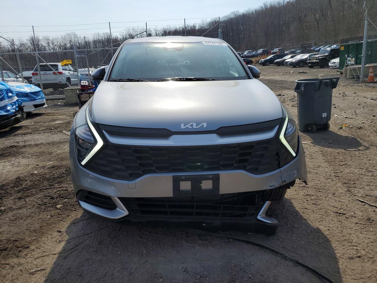 2023 KIA SPORTAGE LX