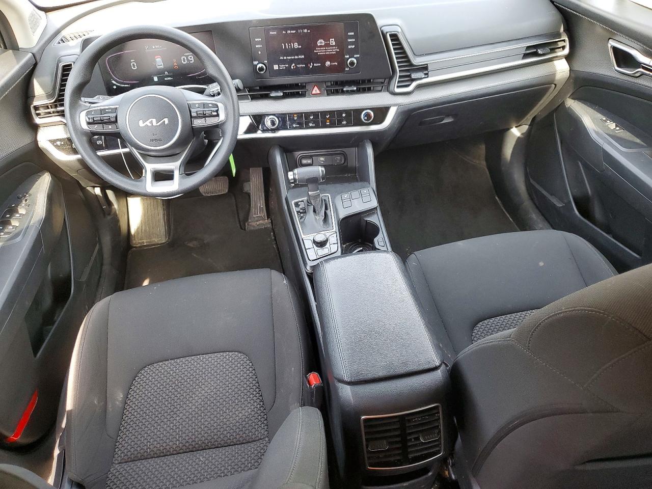 2023 KIA SPORTAGE LX