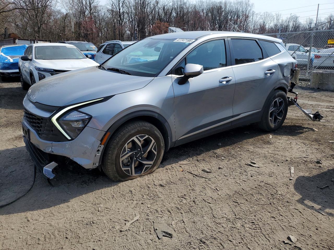 2023 KIA SPORTAGE LX