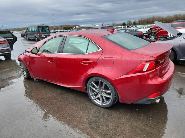 2015 LEXUS IS 250