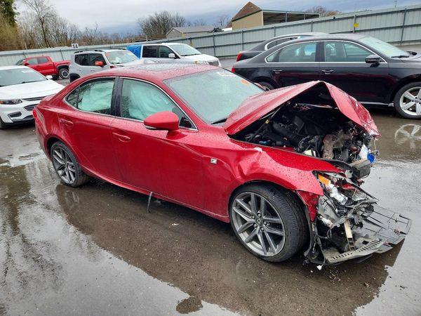 2015 LEXUS IS 250