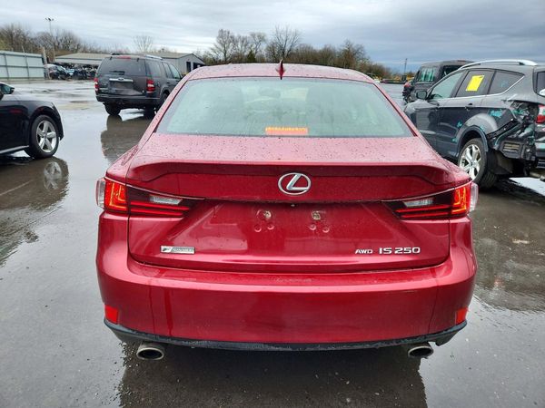 2015 LEXUS IS 250