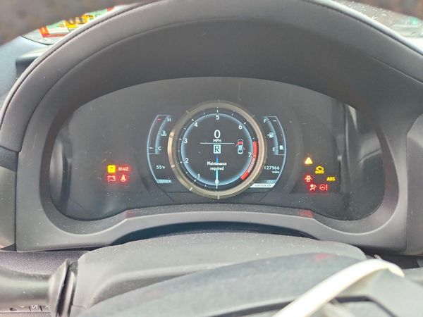 2015 LEXUS IS 250