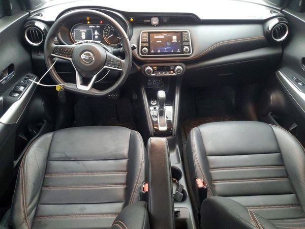 2019 NISSAN KICKS