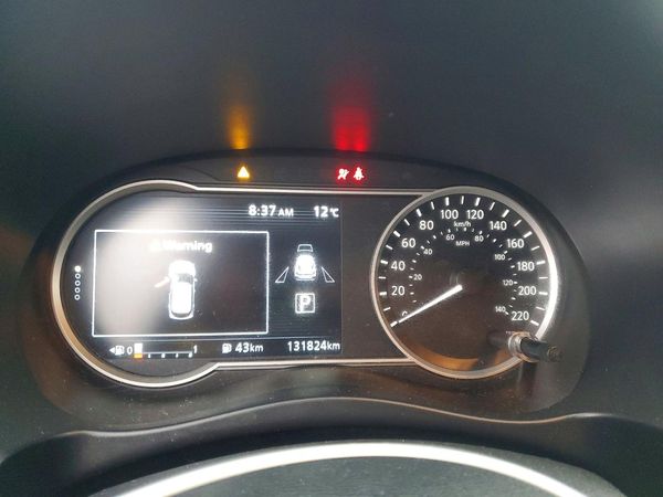 2019 NISSAN KICKS