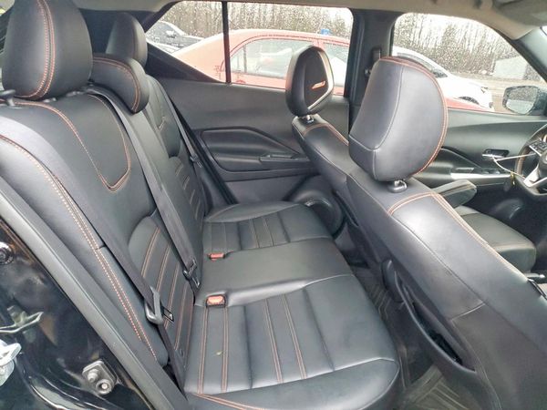 2019 NISSAN KICKS