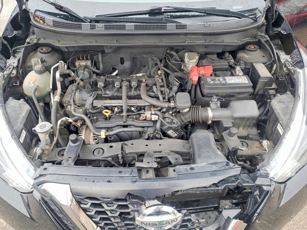 2019 NISSAN KICKS