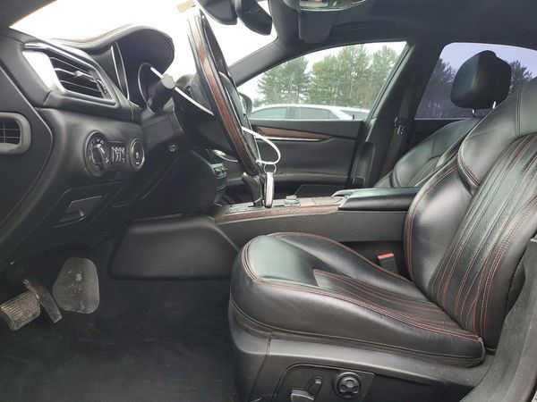 2017 MASERATI GHIBLI