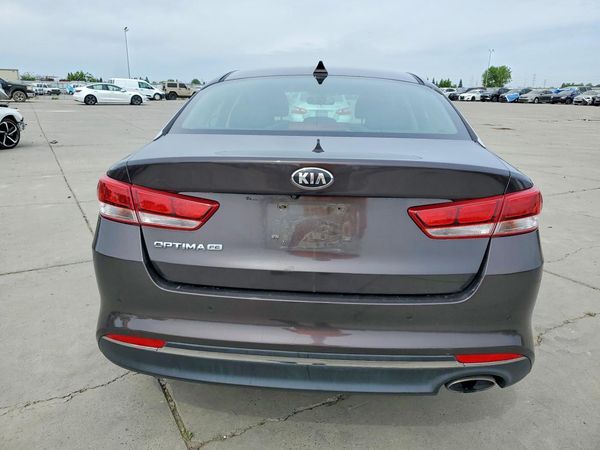2018 KIA OPTIMA LX