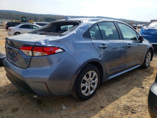 2023 TOYOTA COROLLA