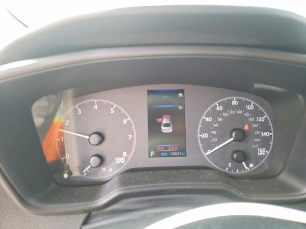 2023 TOYOTA COROLLA