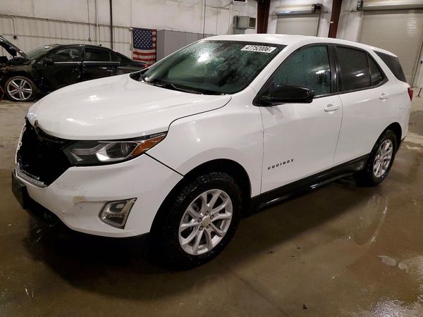 2020 CHEVROLET EQUINOX LS