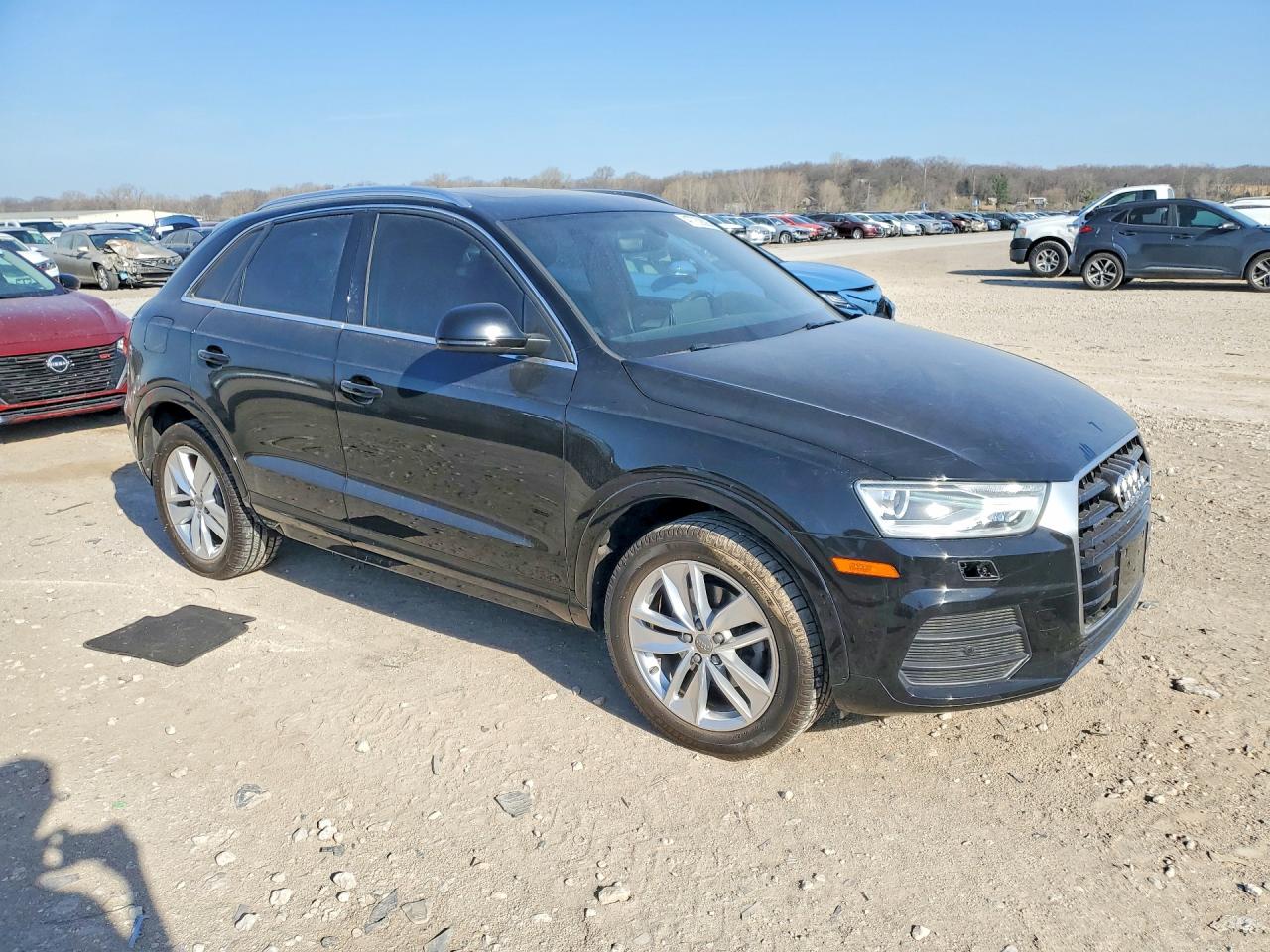 2017 AUDI Q3 quattro Premium Plus