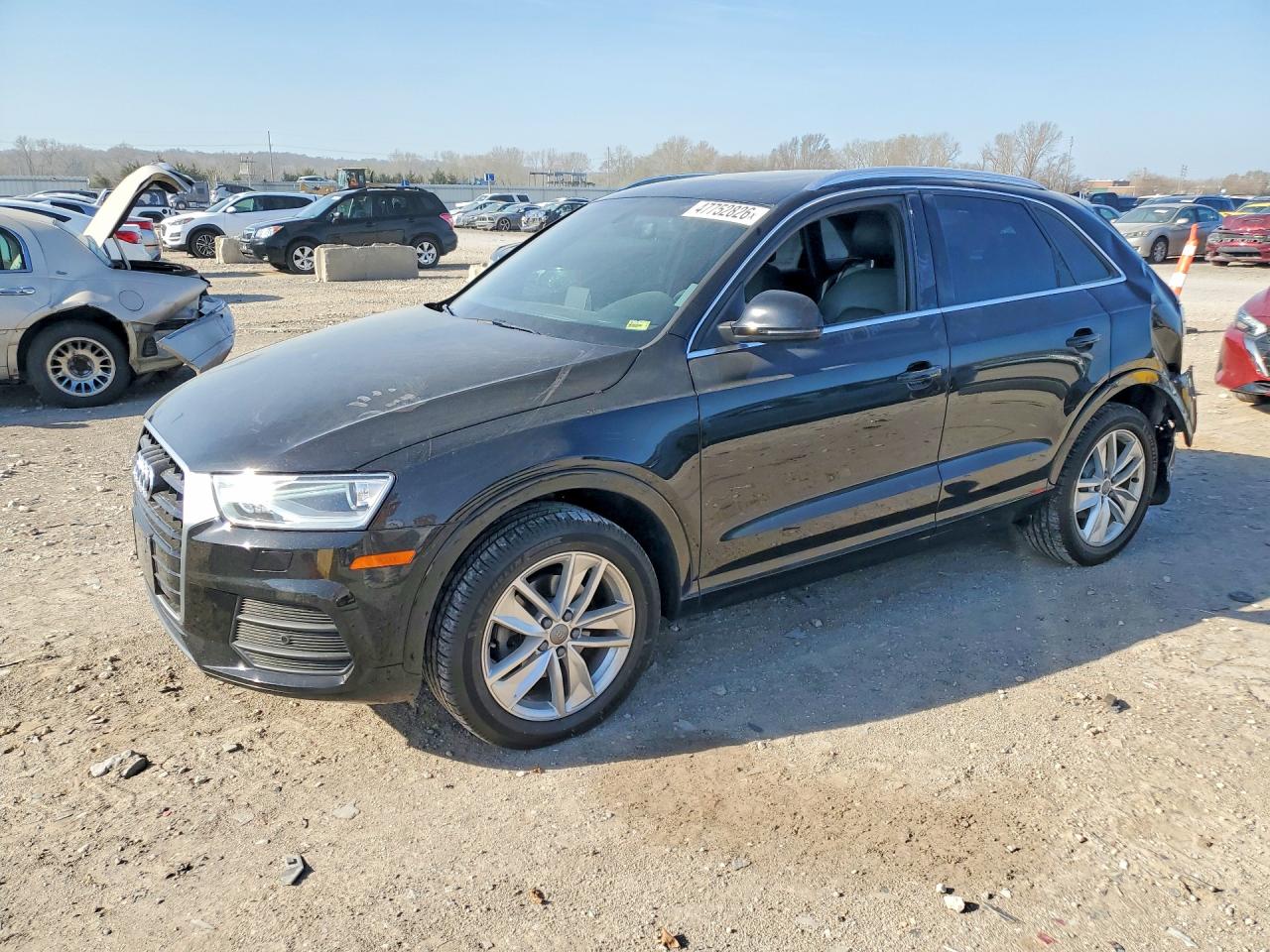 2017 AUDI Q3 quattro Premium Plus