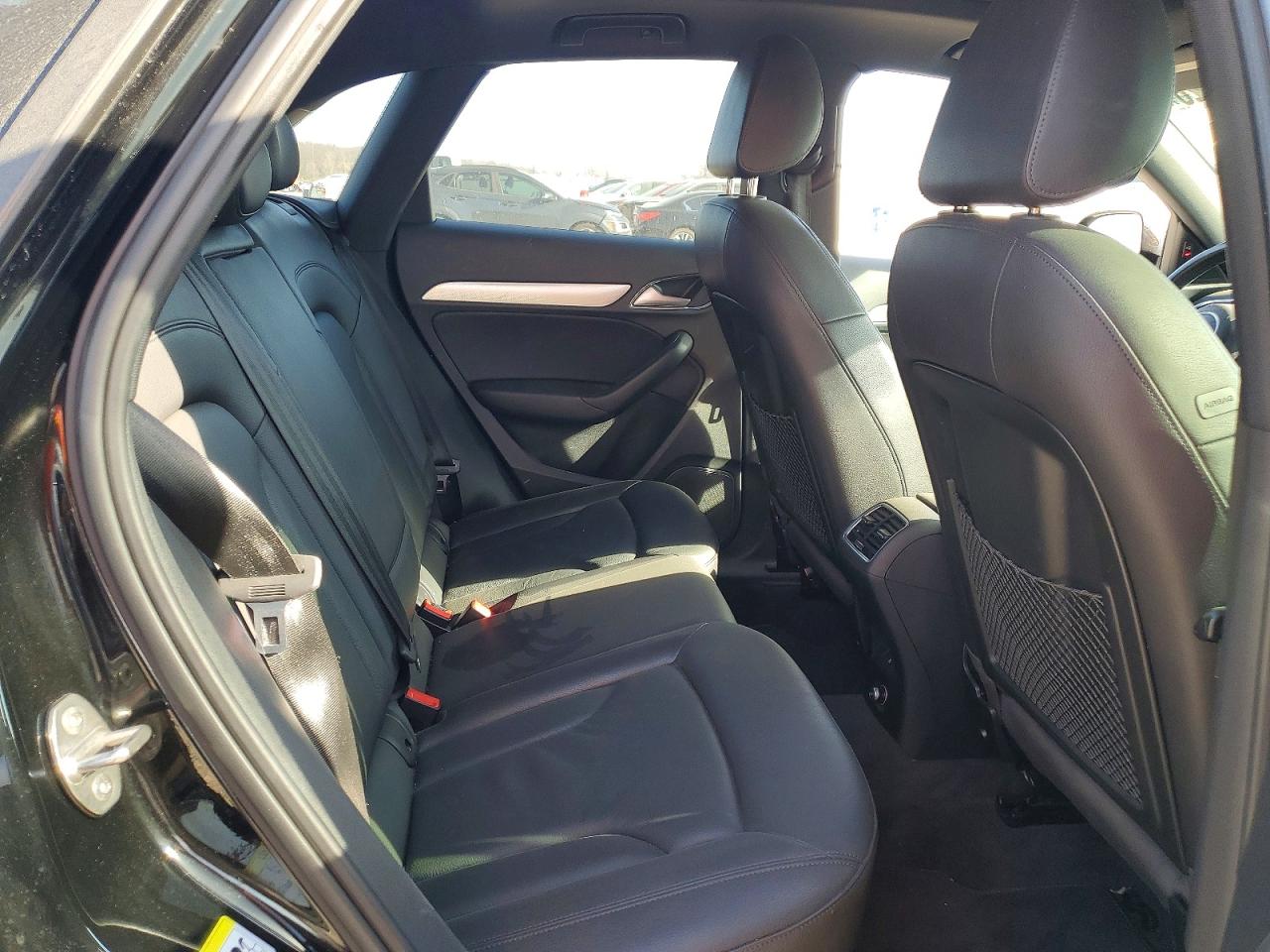 2017 AUDI Q3 quattro Premium Plus