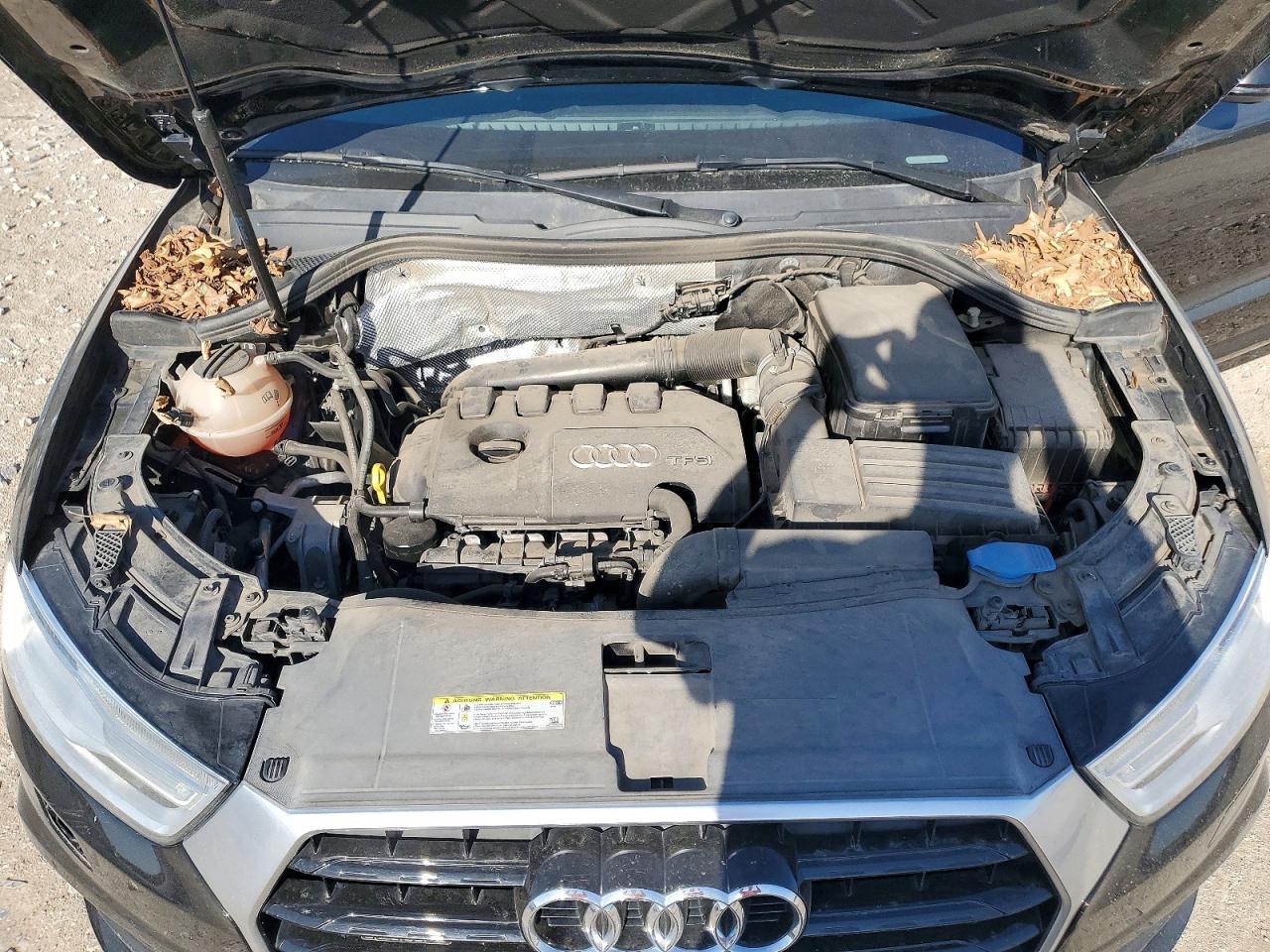 2017 AUDI Q3 quattro Premium Plus
