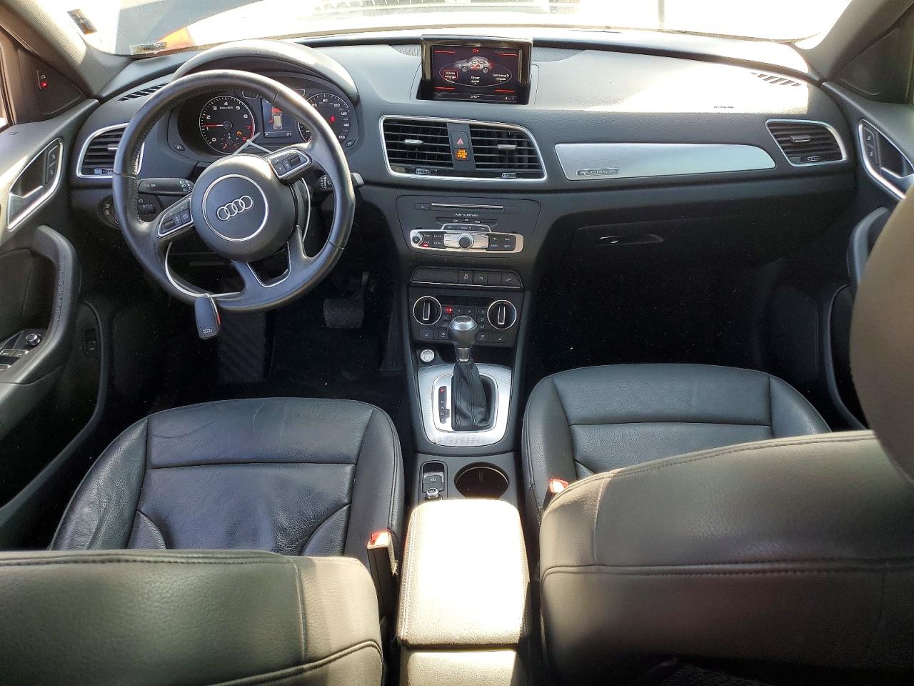 2017 AUDI Q3 quattro Premium Plus