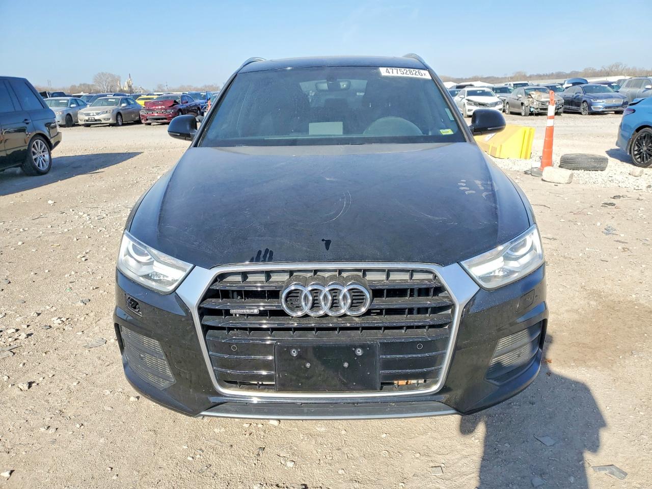 2017 AUDI Q3 quattro Premium Plus