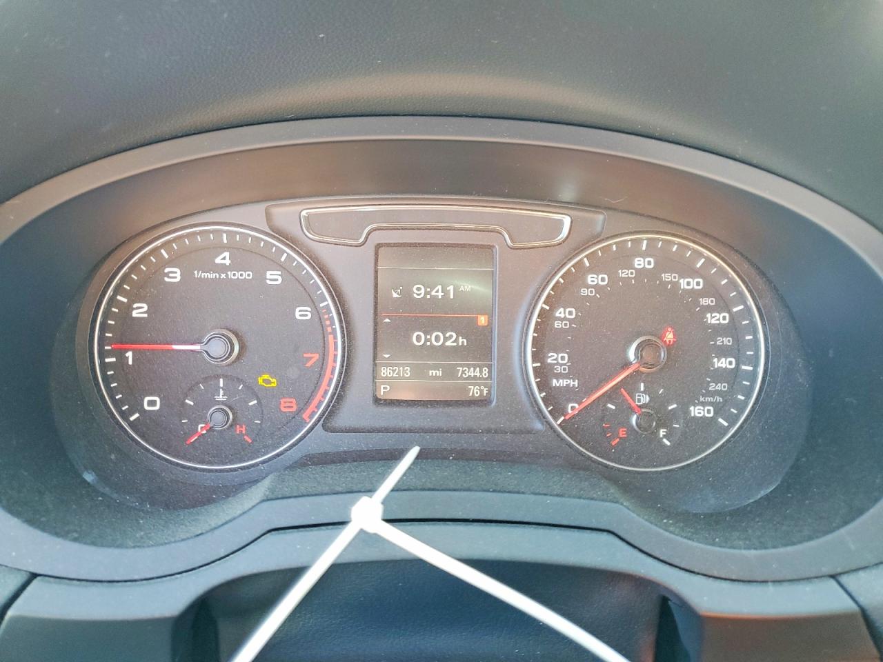 2017 AUDI Q3 quattro Premium Plus