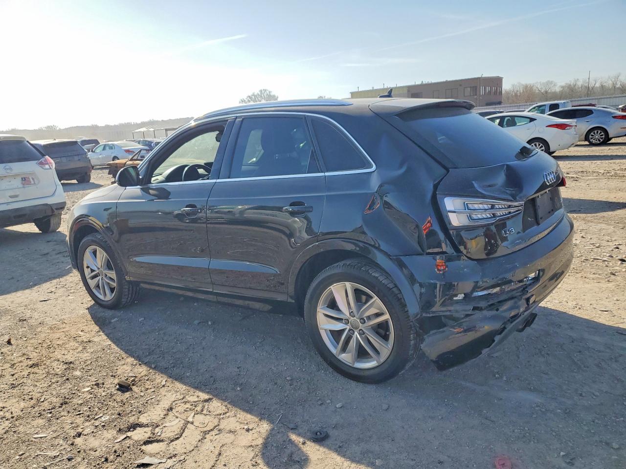 2017 AUDI Q3 quattro Premium Plus