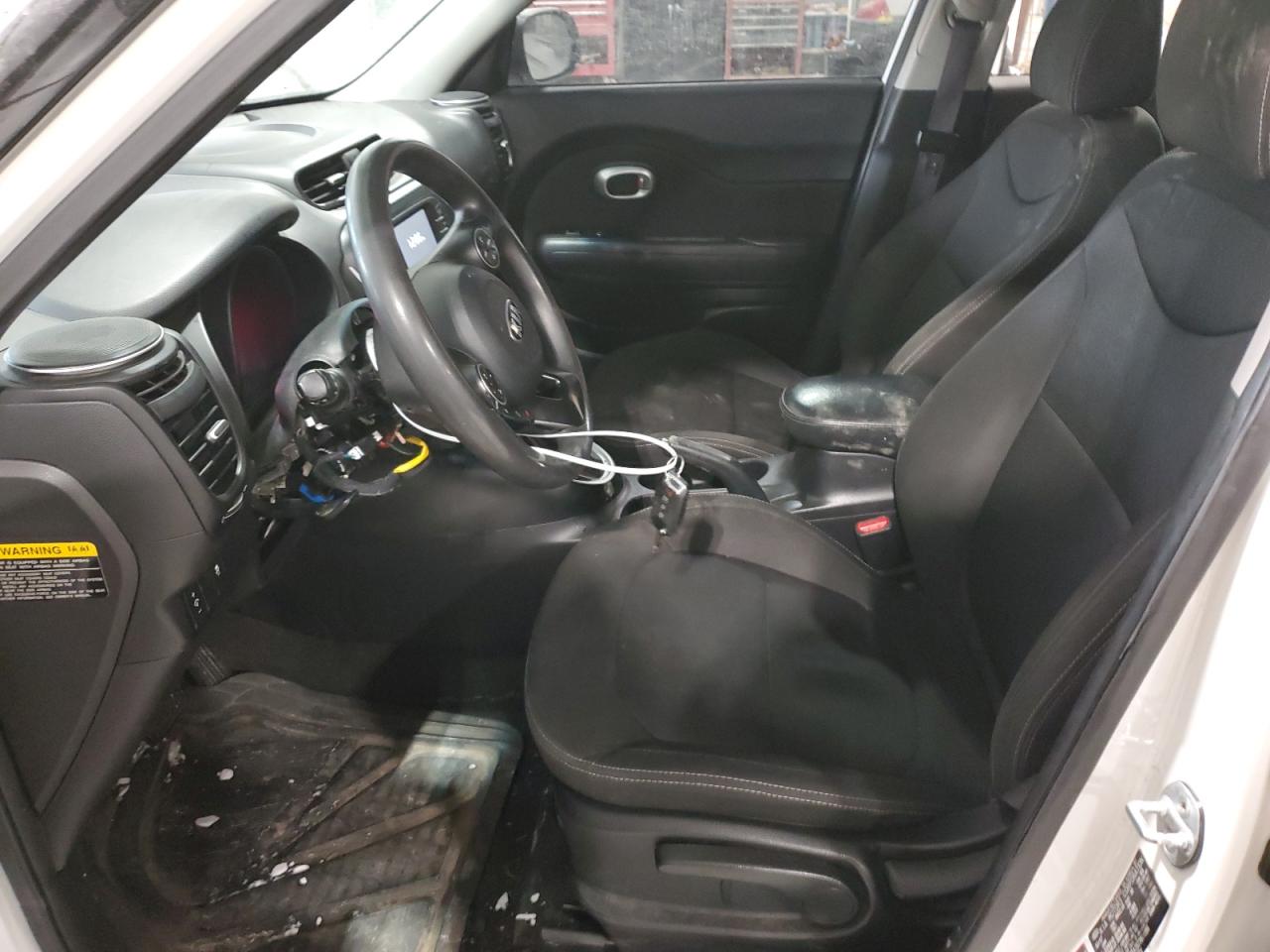 2018 KIA SOUL Base