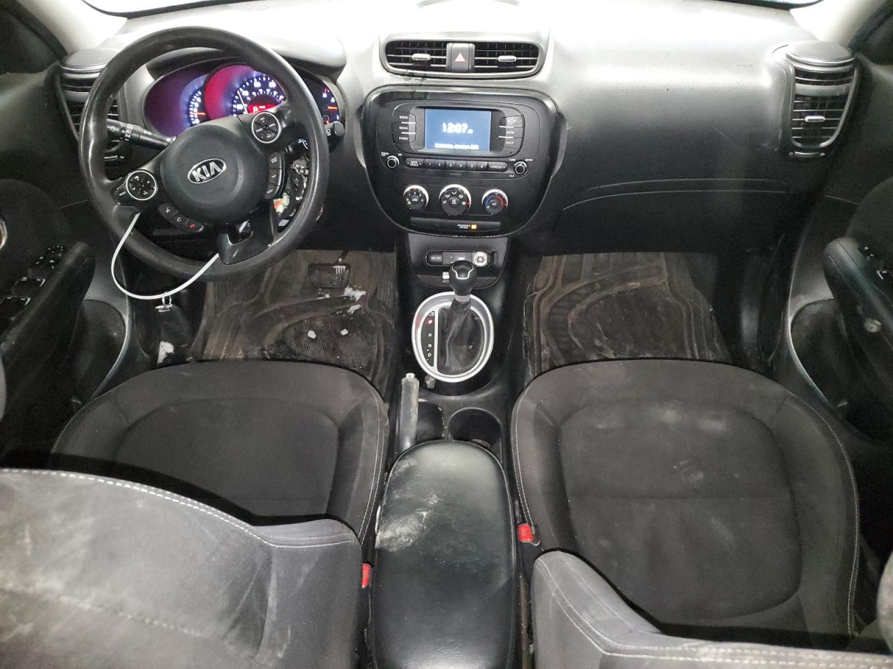 2018 KIA SOUL Base