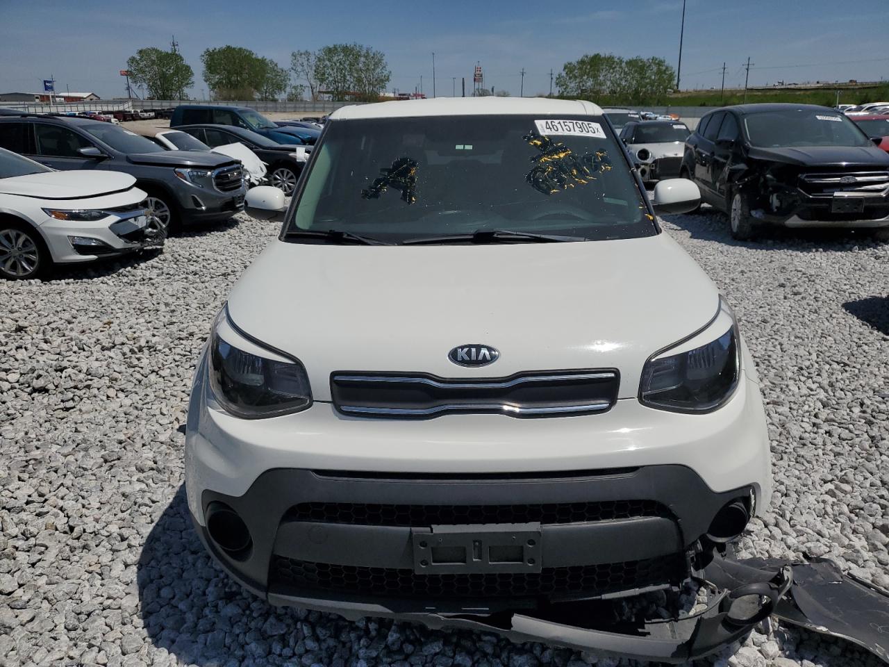 2018 KIA SOUL Base