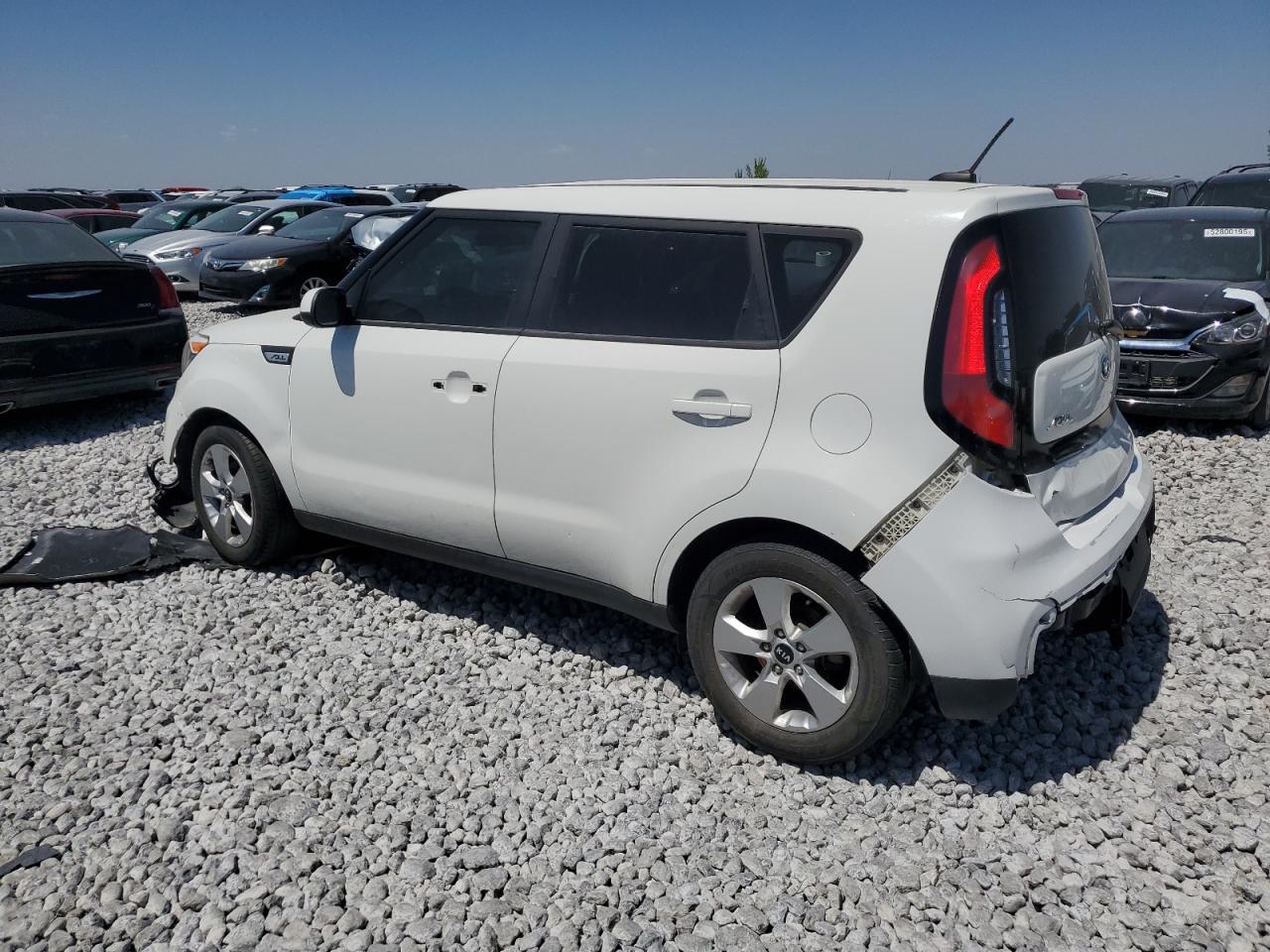 2018 KIA SOUL Base