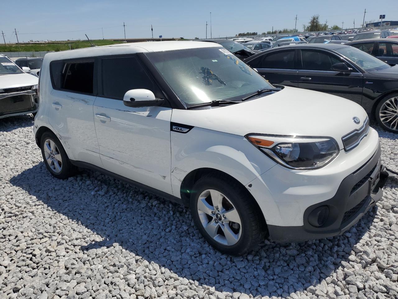 2018 KIA SOUL Base