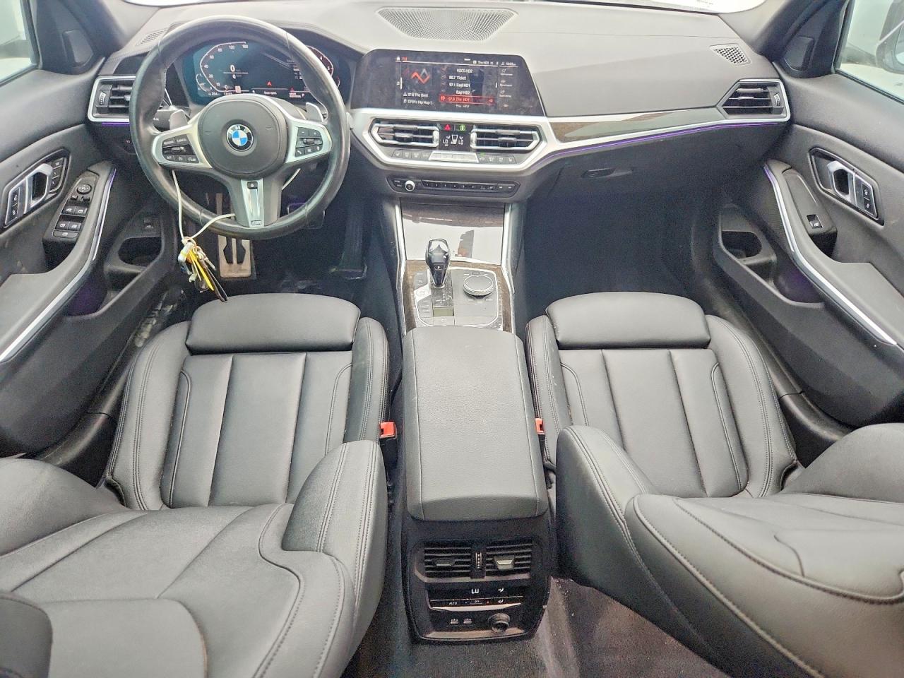 2020 BMW 330XI