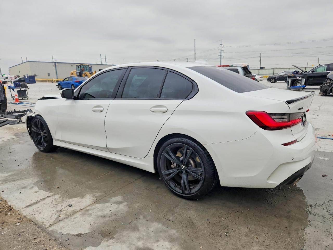 2020 BMW 330XI