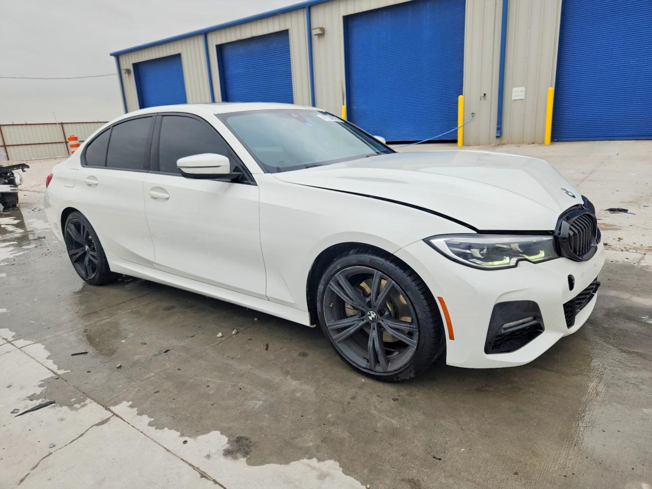 2020 BMW 330XI