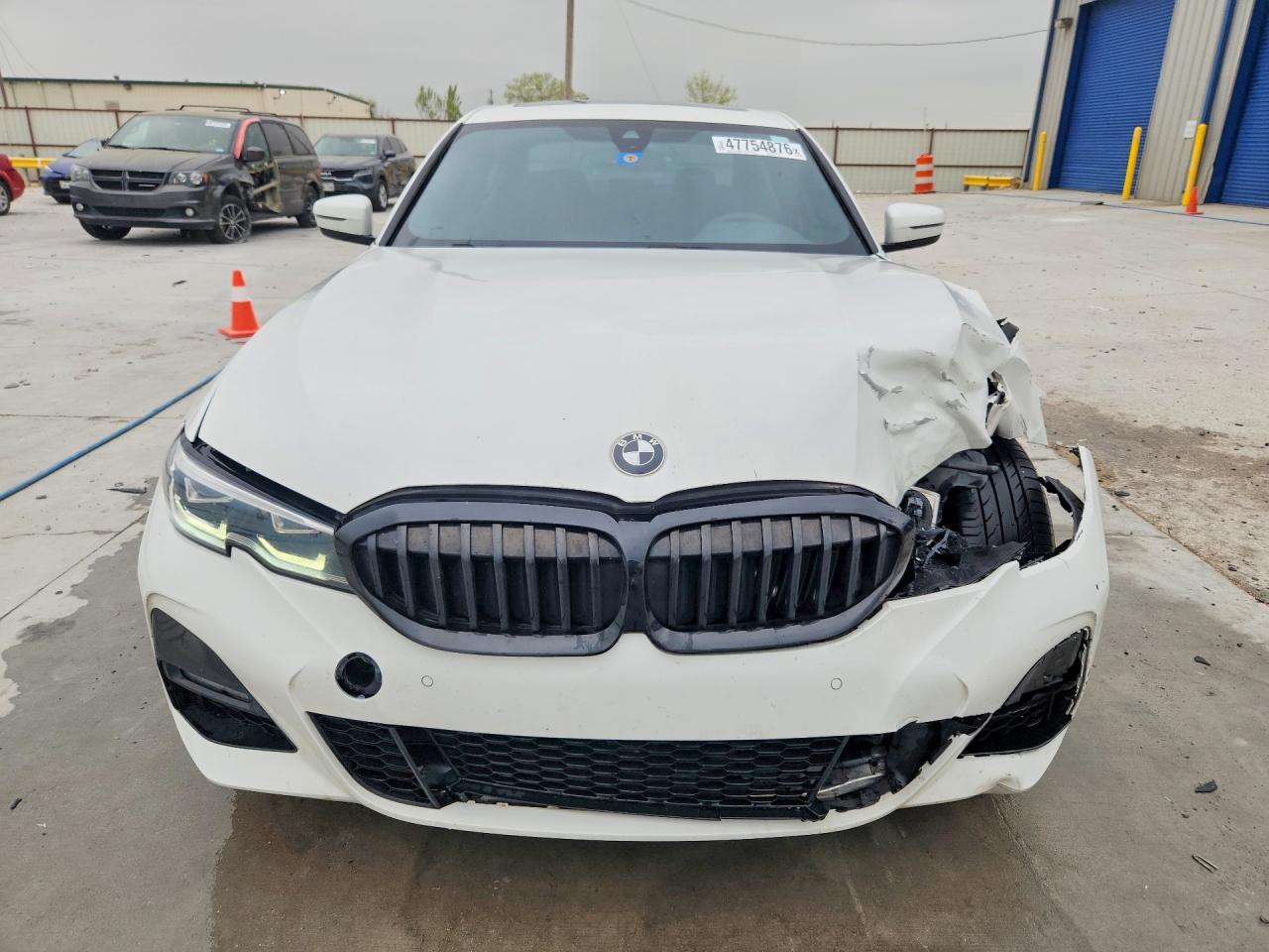 2020 BMW 330XI