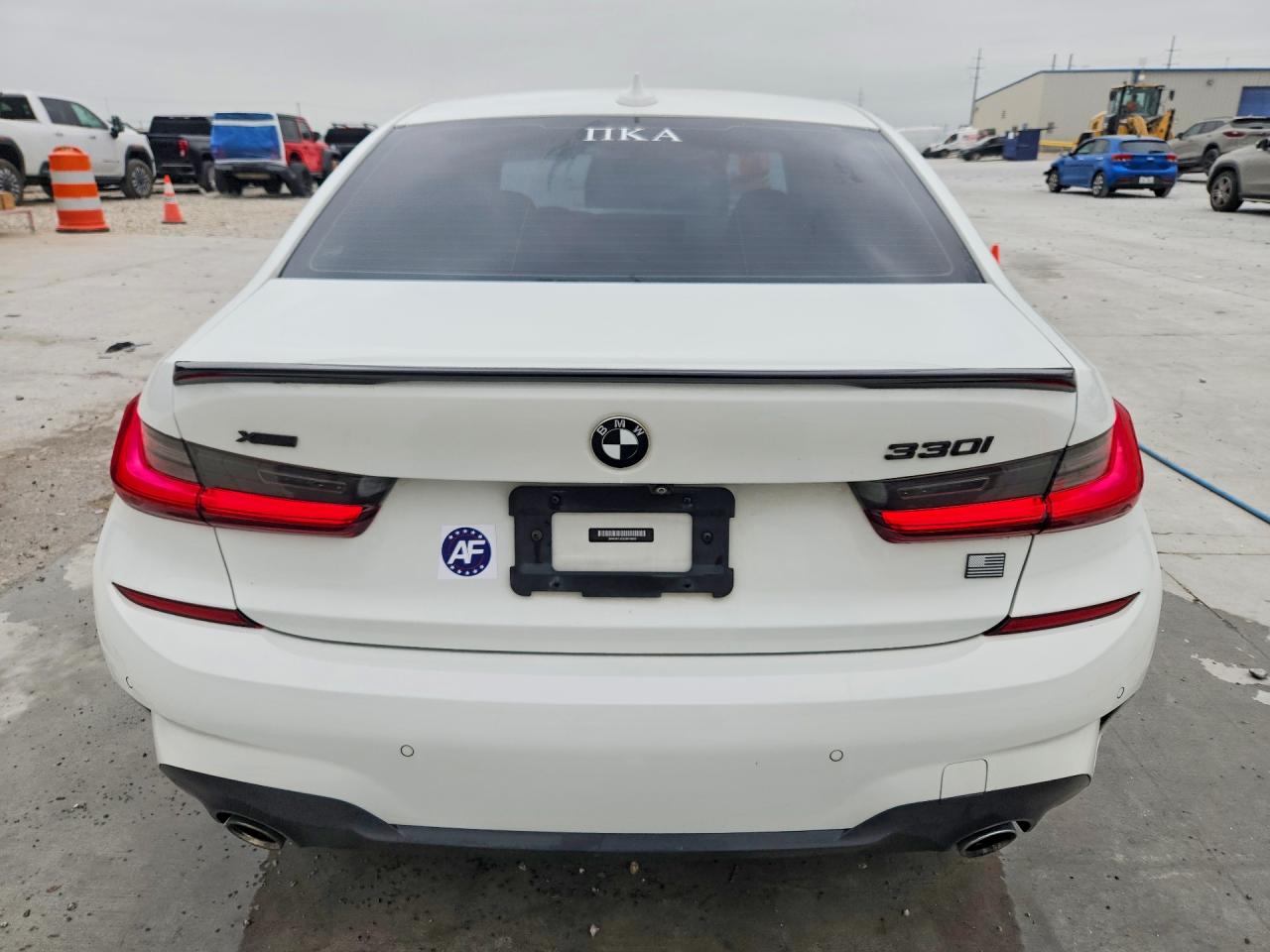 2020 BMW 330XI