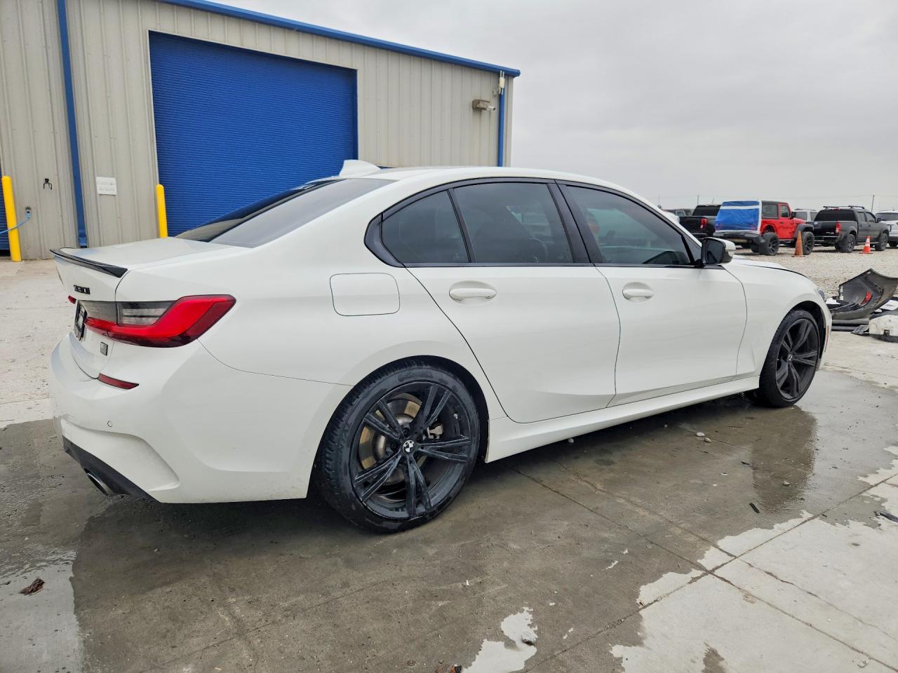 2020 BMW 330XI