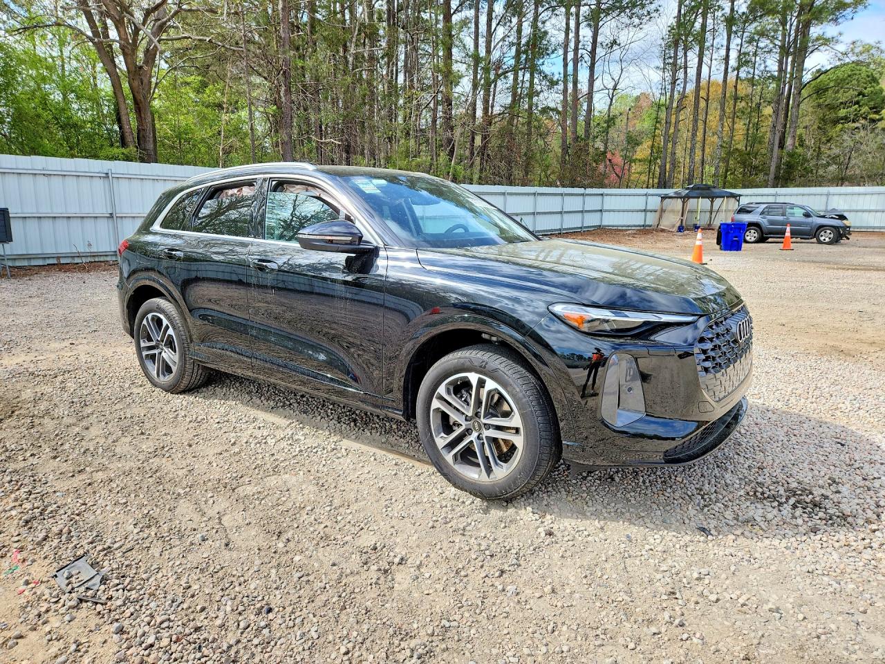 2025 AUDI Q5 quattro Premium
