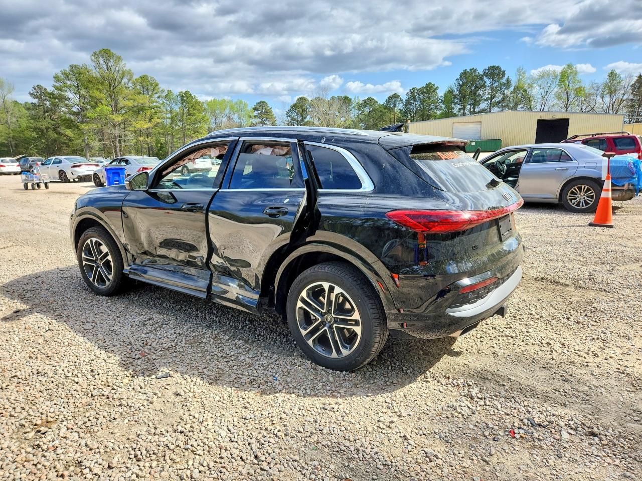 2025 AUDI Q5 quattro Premium