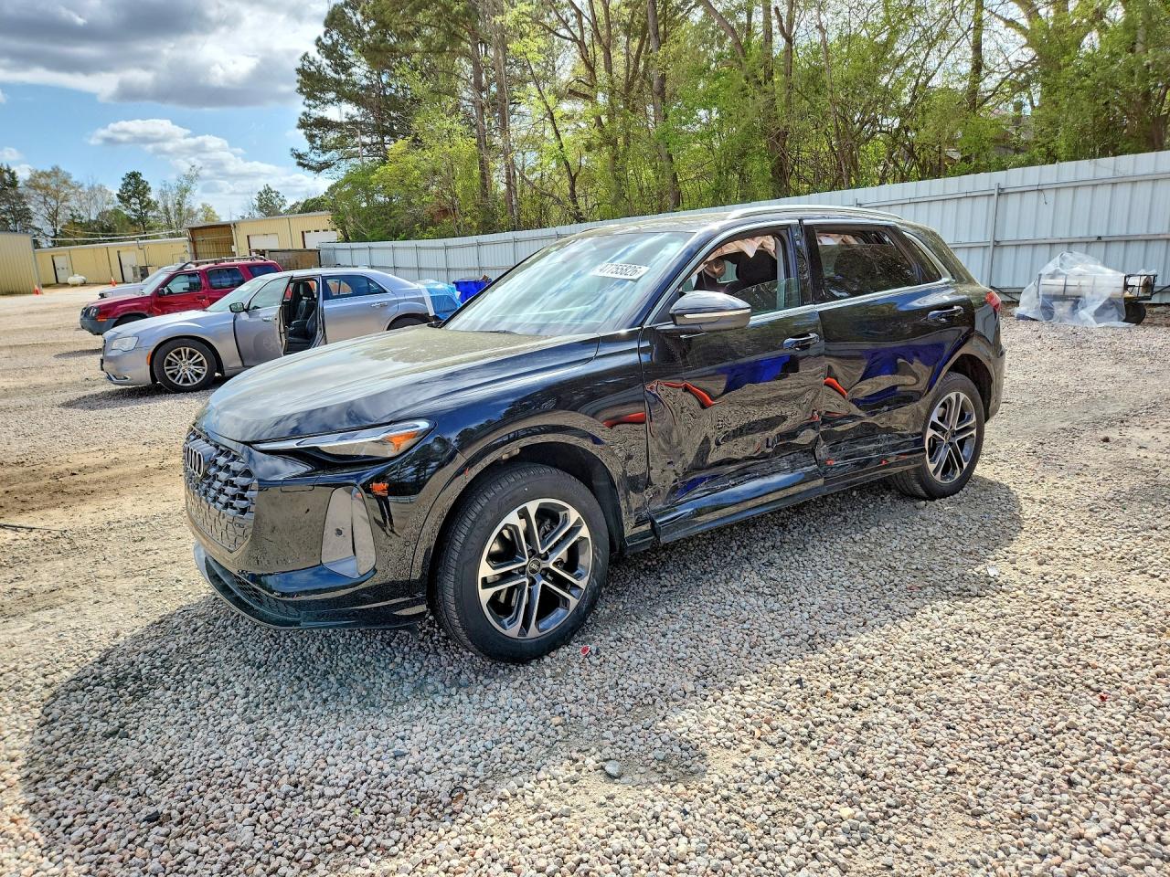 2025 AUDI Q5 quattro Premium
