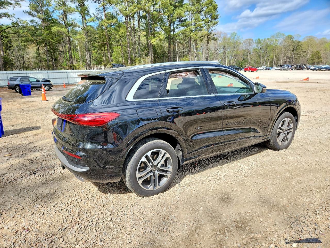 2025 AUDI Q5 quattro Premium