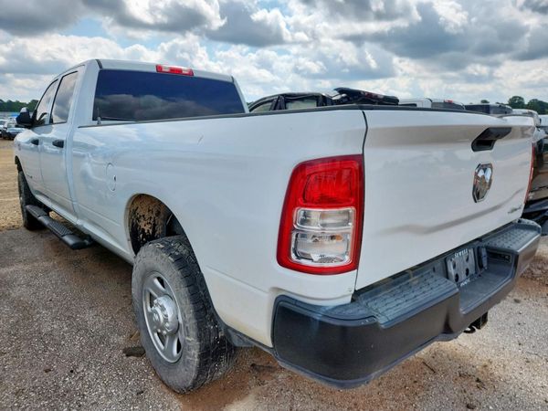 2022 RAM 2500 Tradesman — DSRA