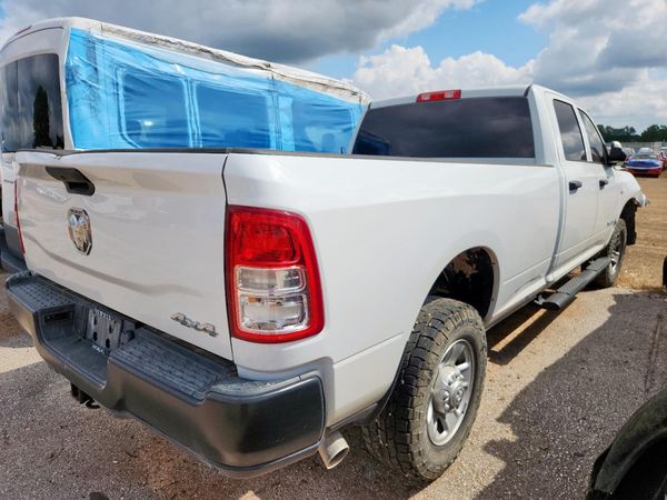 2022 RAM 2500 Tradesman — PSRA
