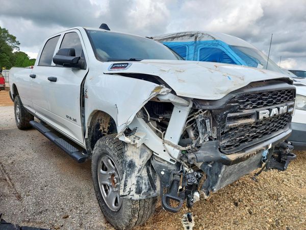2022 RAM 2500 Tradesman — Passenger 3/4