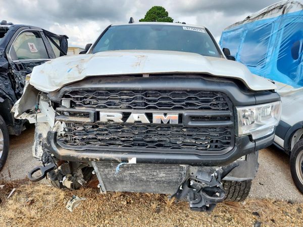2022 RAM 2500 Tradesman — DIRF