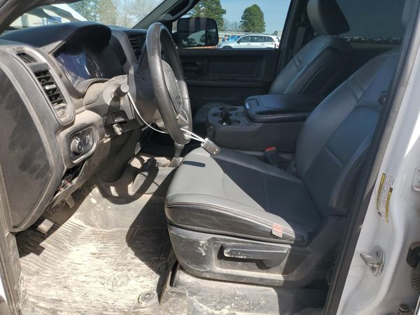 2022 RAM 2500 Tradesman — DENT