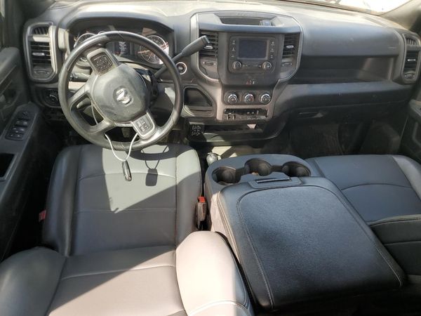 2022 RAM 2500 Tradesman — CKPT