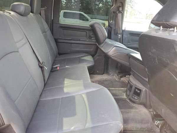 2022 RAM 2500 Tradesman — PSRS