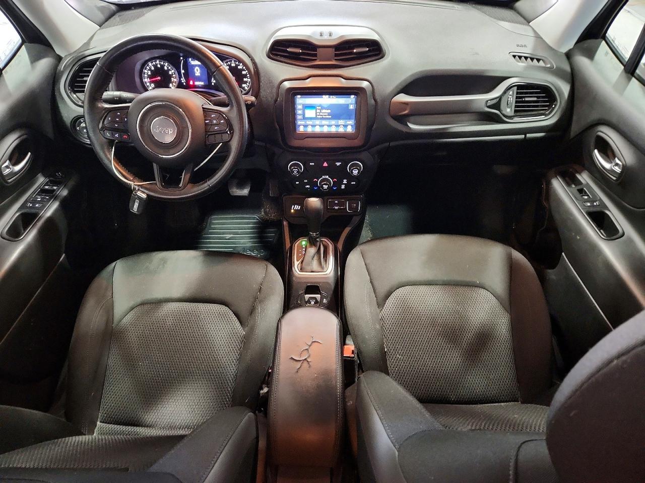 2019 JEEP RENEGADE LATITUDE 4X4