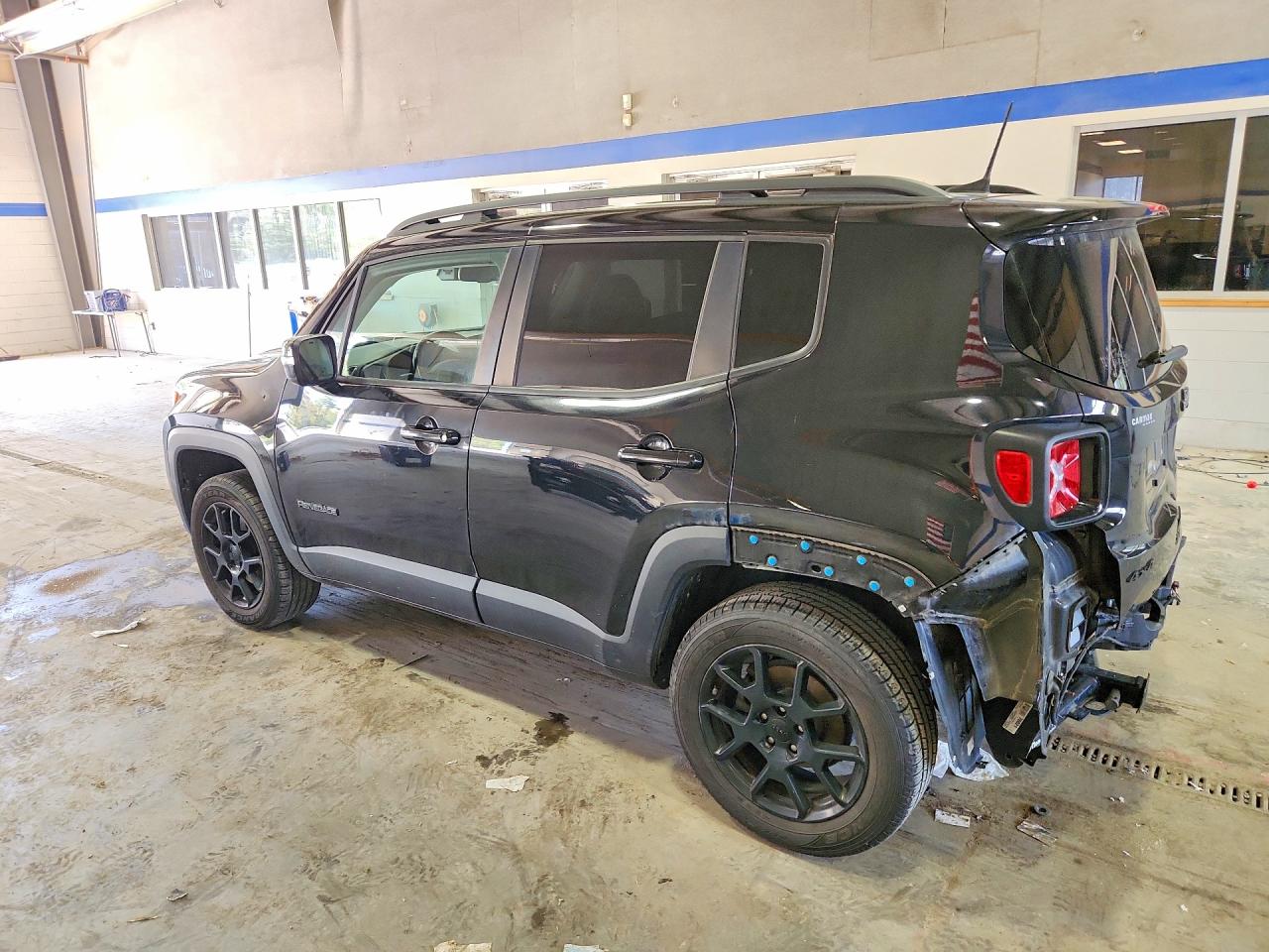 2019 JEEP RENEGADE LATITUDE 4X4
